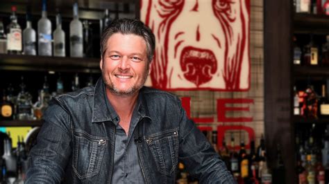 blake shelton bar las vegas.